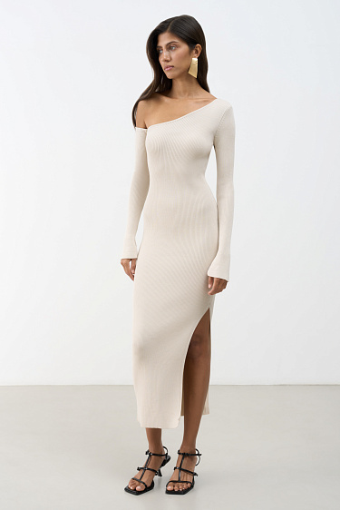Viscose dress - BRUSNIKA Women Clothes