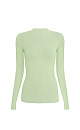 Wool blend turtleneck - BRUSNIKA. Women clothes