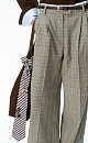 Classic tie - BRUSNIKA. Women clothes
