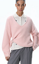 Fox Down Jumper - BRUSNIKA. Women clothes