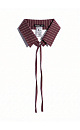 Removable collar - BRUSNIKA. Women clothes