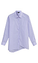 Asymmetric shirt - BRUSNIKA. Women clothes
