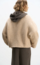 Lined wool jacket - BRUSNIKA. Women clothes