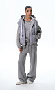 Quilted down vest - BRUSNIKA. Women clothes