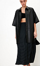 Printed midi skirt - BRUSNIKA. Women clothes