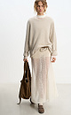 100% cashmere jumper - BRUSNIKA. Women clothes