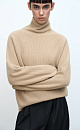 Wool and cashmere blend jumper - BRUSNIKA. Women clothes