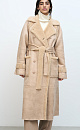 Warm wool coat - BRUSNIKA. Women clothes
