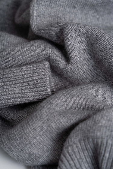 Turtleneck jumper - BRUSNIKA Women Clothes