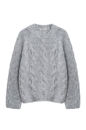 Grey