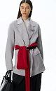Wrap jacket - BRUSNIKA. Women clothes