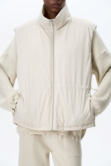 Down vest  - BRUSNIKA Women Clothes