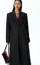 Wool coat - BRUSNIKA. Women clothes