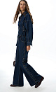 Jeans with lacing - BRUSNIKA. Women clothes