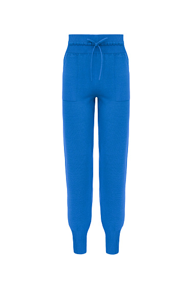 Trousers made of viscose - BRUSNIKA Women Clothes