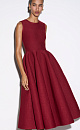 Lurex midi dress - BRUSNIKA. Women clothes