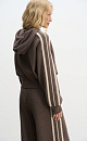 short hoodie bomber jacket - BRUSNIKA. Women clothes