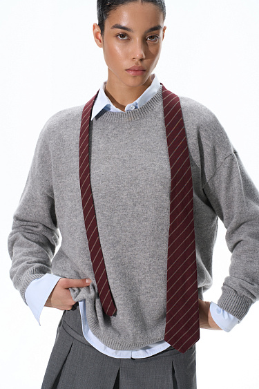 100% cashmere jumper - BRUSNIKA Women Clothes