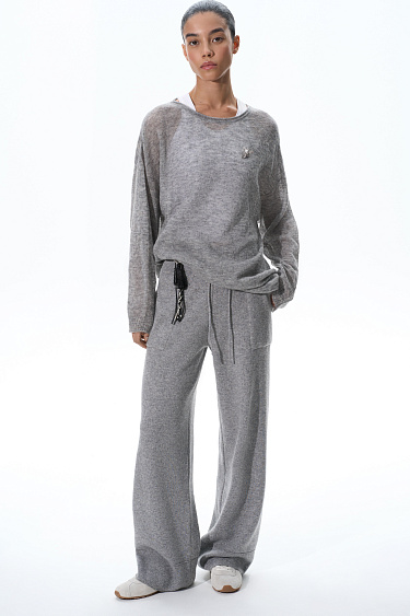 Merino wool jumper - BRUSNIKA Women Clothes
