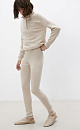 Cashmere and wool leggings - BRUSNIKA. Women clothes