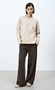 Cashmere and wool jumper - BRUSNIKA. Women clothes