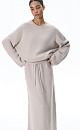 Alpaca wool jumper - BRUSNIKA. Women clothes