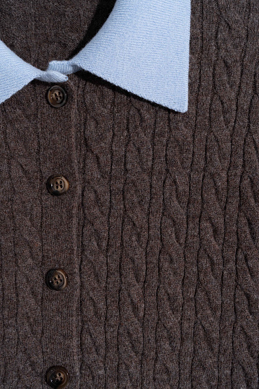 Cardigan - BRUSNIKA Women Clothes