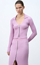 Cropped cardigan - BRUSNIKA. Women clothes