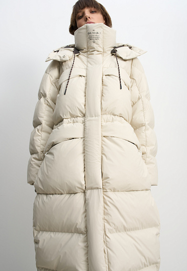 Down jacket - BRUSNIKA Women Clothes