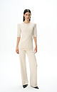 Wide pants - BRUSNIKA. Women clothes