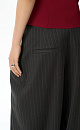 Trousers with pleats - BRUSNIKA. Women clothes