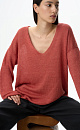 Jumper with cut-out - BRUSNIKA. Women clothes