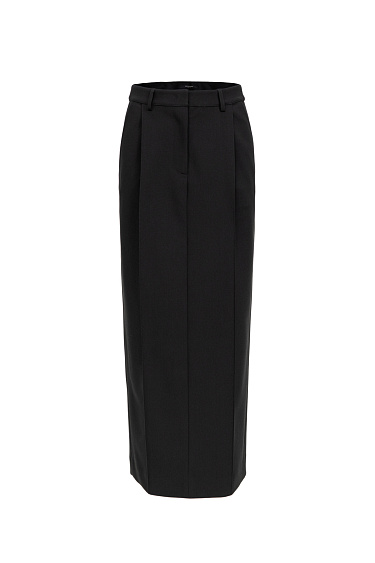 Viscose skirt with arrows - BRUSNIKA Women Clothes