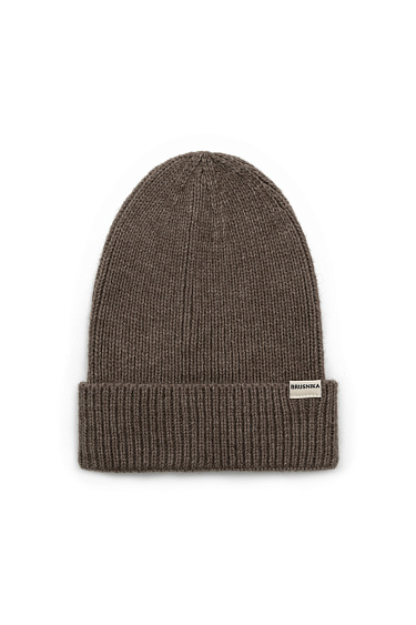 Alpaca wool hat - BRUSNIKA Women Clothes