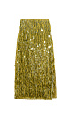 Sequined maxi skirt - BRUSNIKA. Women clothes