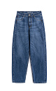 Straight jeans - BRUSNIKA. Women clothes