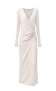 wrap dress - BRUSNIKA. Women clothes