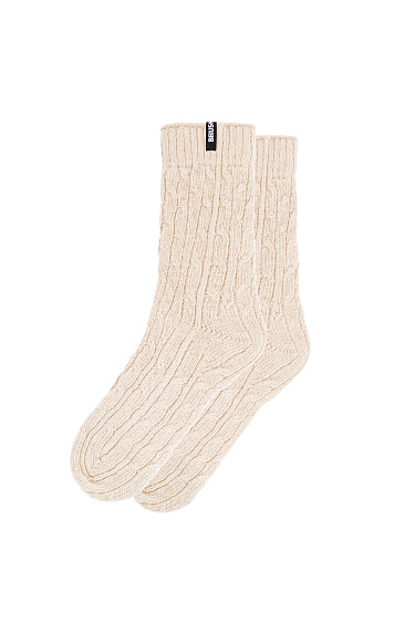 Cashmere and wool socks - BRUSNIKA Women Clothes