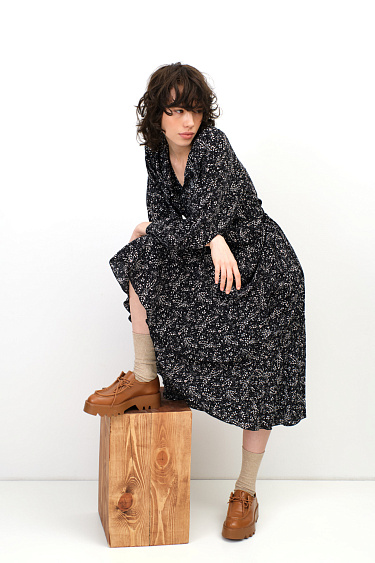 Dress - BRUSNIKA Women Clothes