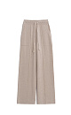 Wide cashmere trousers - BRUSNIKA. Women clothes