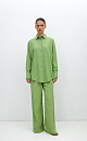 100% cotton basic shirt - BRUSNIKA. Women clothes
