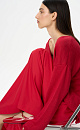 Jumper with cut-out - BRUSNIKA. Women clothes