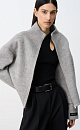 Short jacket - BRUSNIKA. Women clothes