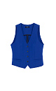 Buttoned vest - BRUSNIKA. Women clothes