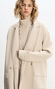 Cashmere-blend knit blazer - BRUSNIKA. Women clothes