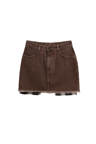 Skirt - BRUSNIKA Women Clothes