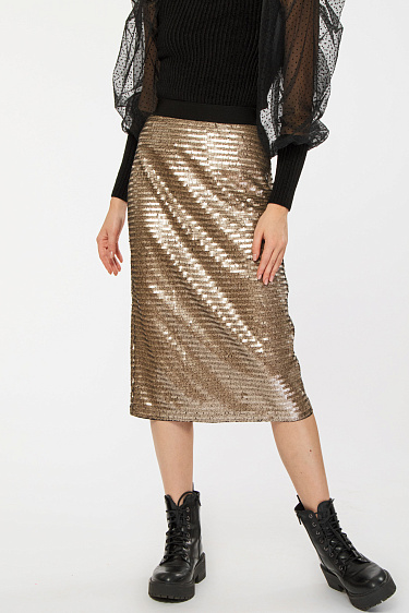 Skirt - BRUSNIKA Women Clothes