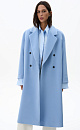 Double-breasted coat - BRUSNIKA. Women clothes