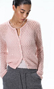 Lace cardigan with sequins - BRUSNIKA. Women clothes