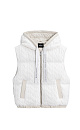 Quilted down vest - BRUSNIKA. Women clothes